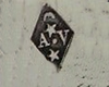 Antoine-Adrien Vautrinの刻印