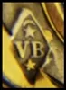 Victor Boivinの刻印