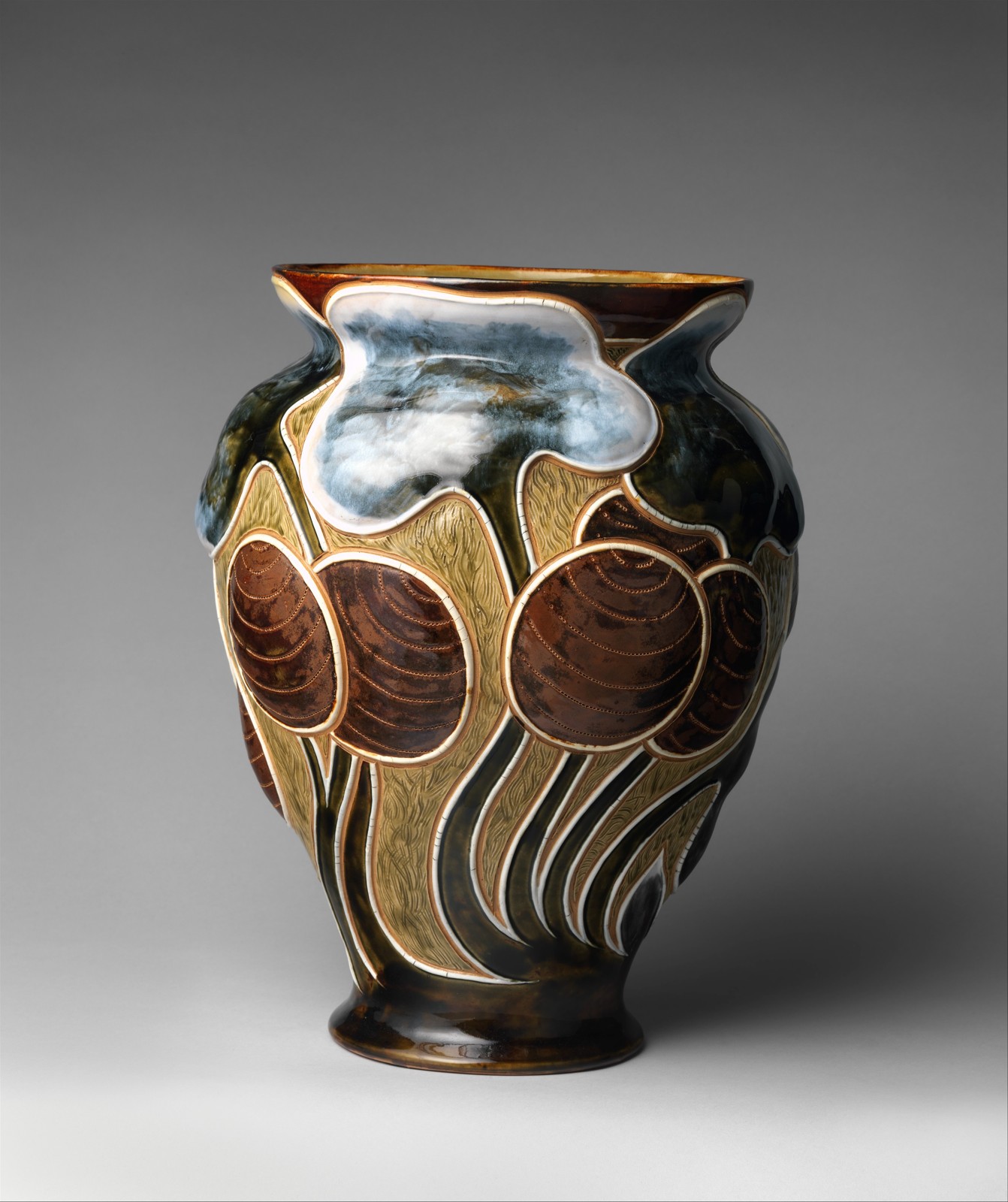 The Metropolitan Museum of Art フランク・A・バトラーの花瓶 2013.239.19