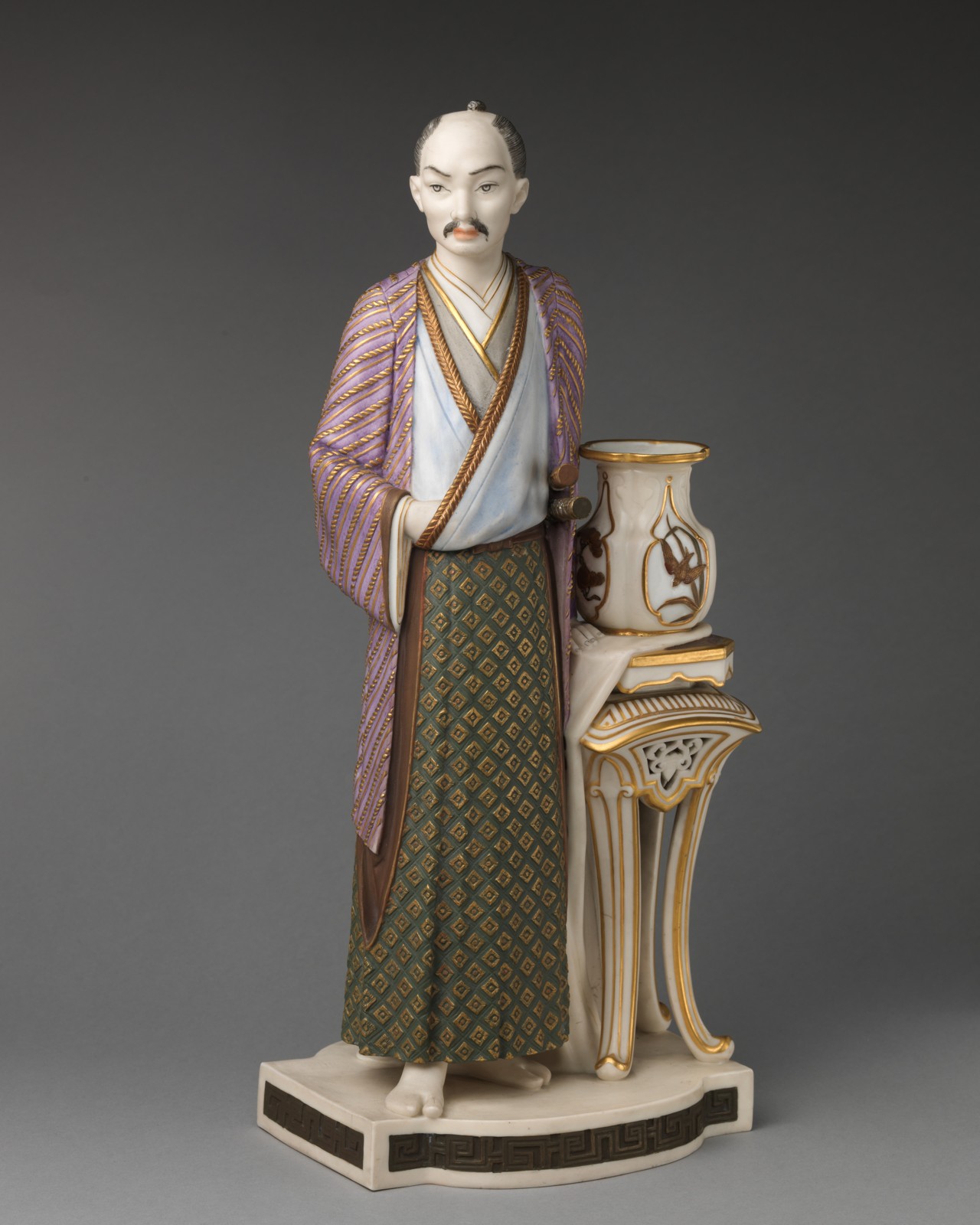 The Metropolitan Museum of Art 日本人男性像 2018.62.100