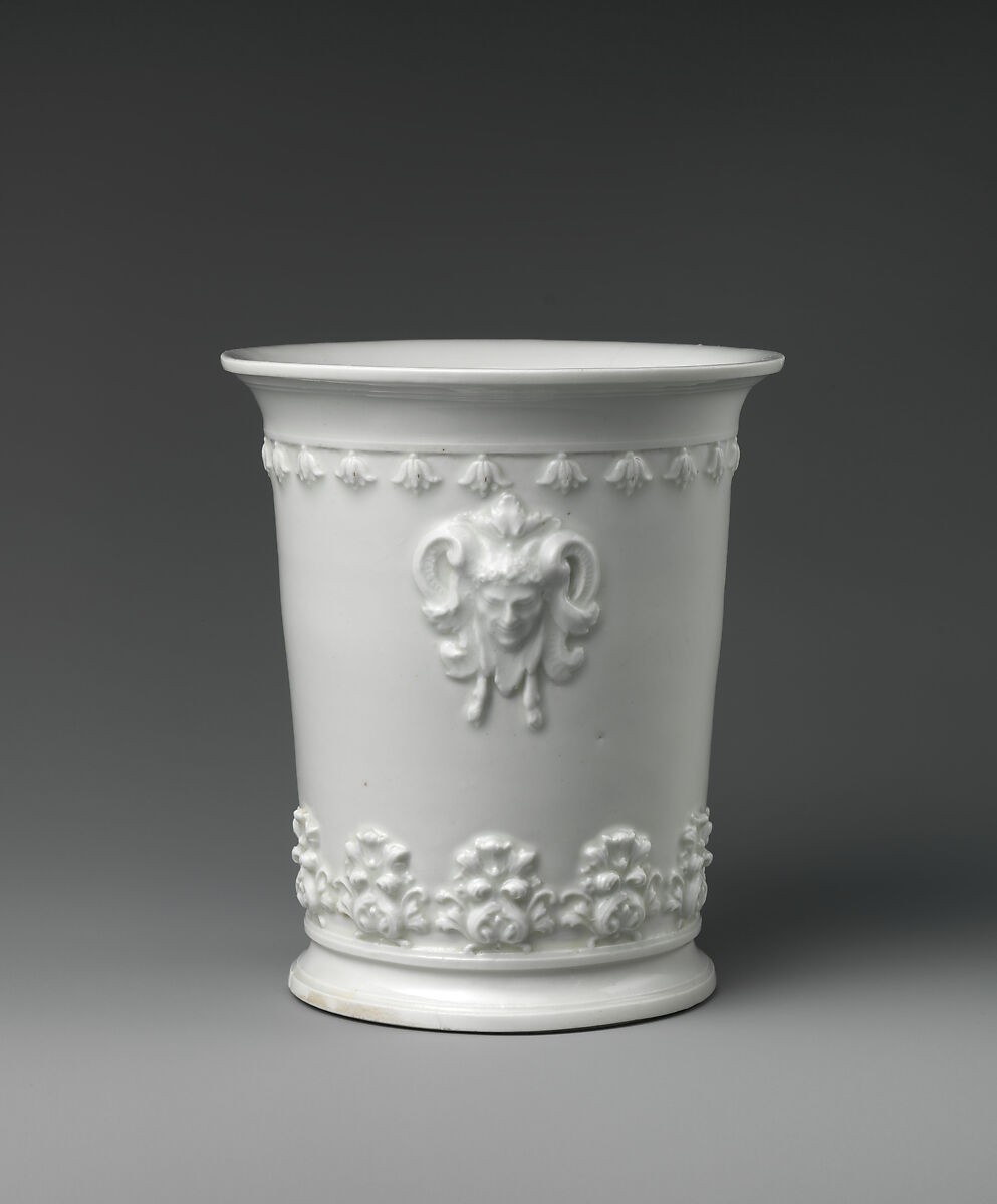 マイセン|Meissen:初期マイセンの花瓶